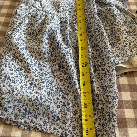 Madewell XL Tiered Peasant Midi Lined Skirt - Picture 5 of 8